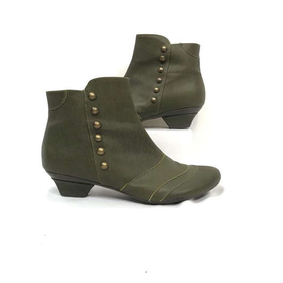 eric michael boots 2018